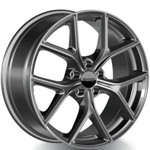 RWC – AC01 / HO01 – Gunmetal – 17″x7″ 45mm – All weather Wheels – RW70170A5144564.1